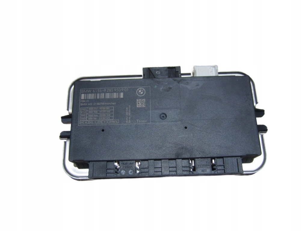 фото №1, Bmw 7 f01 f02 f07 модуль блок управления света frm 61359313928 61356992948