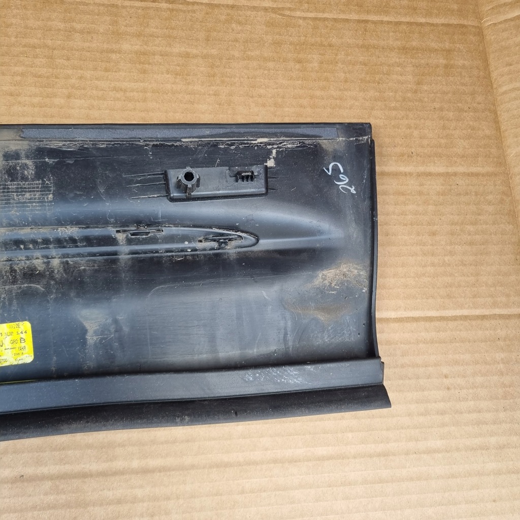фото №9, Молдинг накладка na дверь левый перед mercedes glb x247 a2477274700