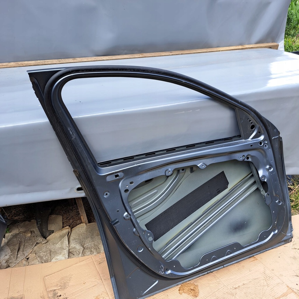 фото №6, Mercedes w206 c klasa дверь левая перед передние