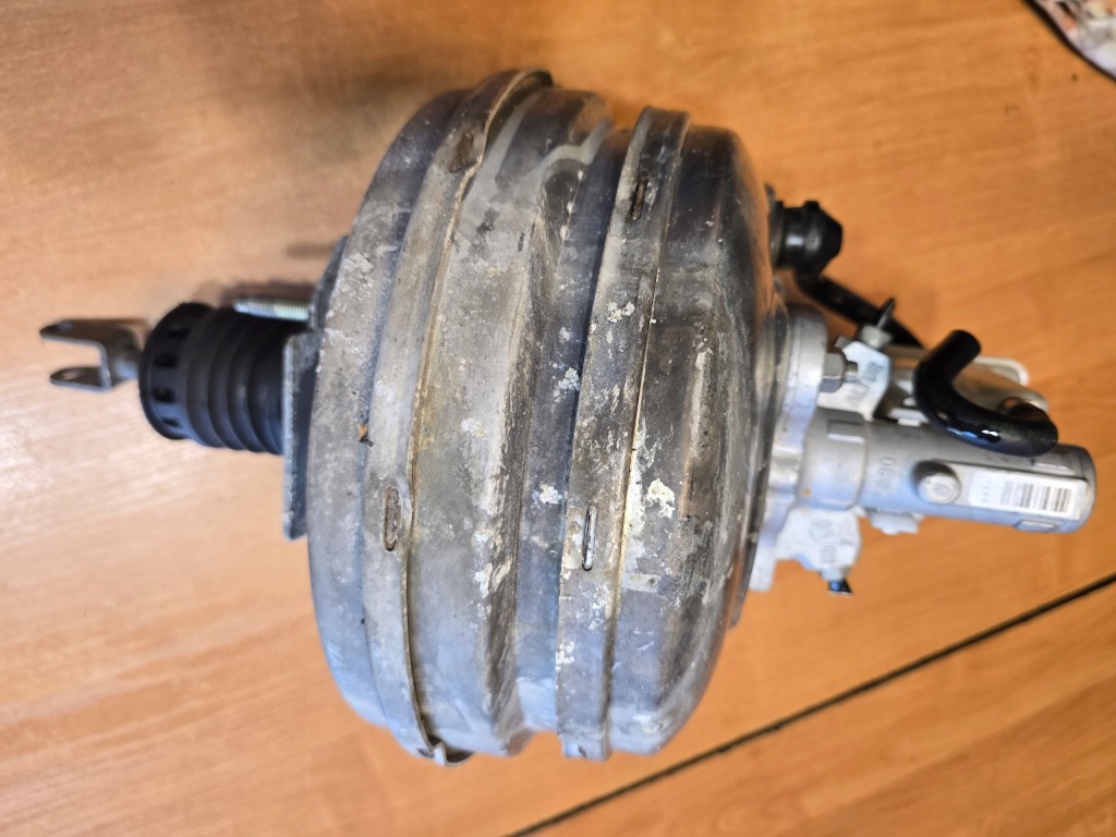 фото №7, Bmw 7 e65 lift lci підсилювач гальм гальмівні lac115the