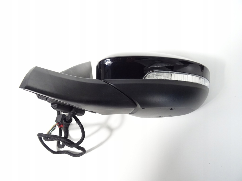 фото №1, Vw t-roc lift дзеркало ліва 13pin lc9x eu