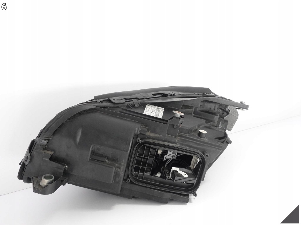 Mercedes cls 218 рестайлинг  14-18 multibeam full led европа с Разборки