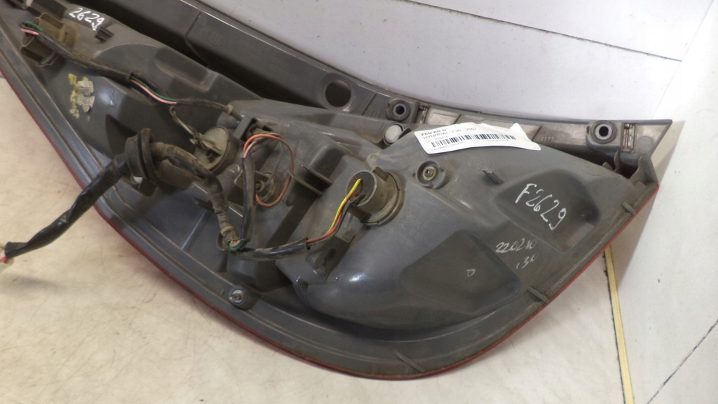 фото №9, Лампа задняя правый задняя hyundai i30 5 дверь hb 08-12