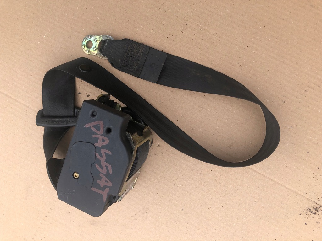 фото №1, Правий перед pas безпеки vw passat b5