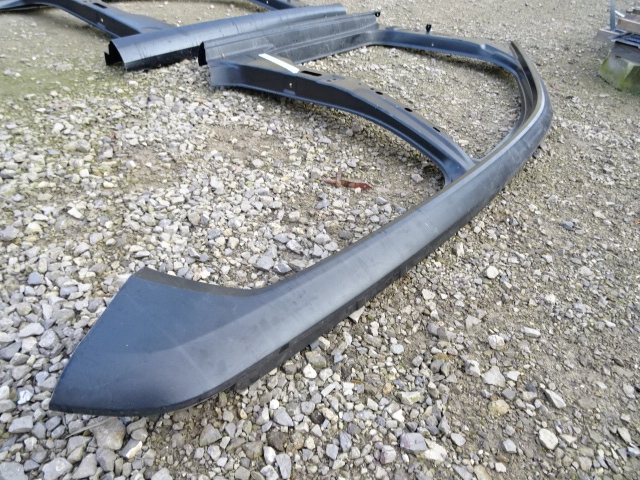 фото №10, 1s4809605e vw citigo up блок двигателя левый порог обшивка