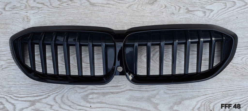 фото №1, Решётка радиатора решётка радиатора bmw 3 g20 g21 5113192976-10