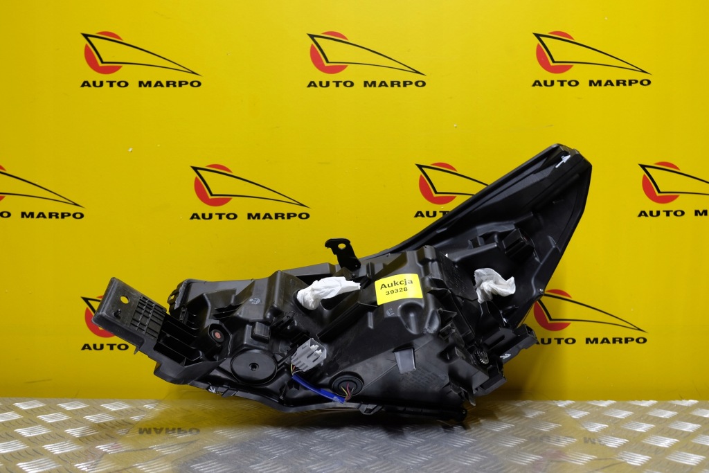 Subaru forester 2018- фара фара full led америка Зі Шроту