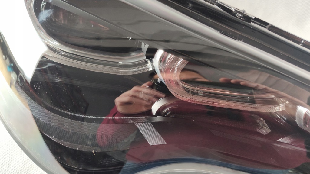 Alfa romeo stelvio америка full led правый фара фара правый в Украине