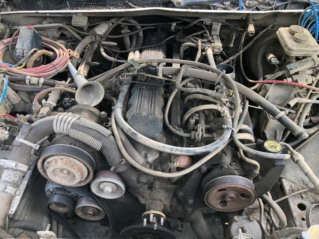 Купити Jeep grand cherokee zj 93-95 - двигун 4.0