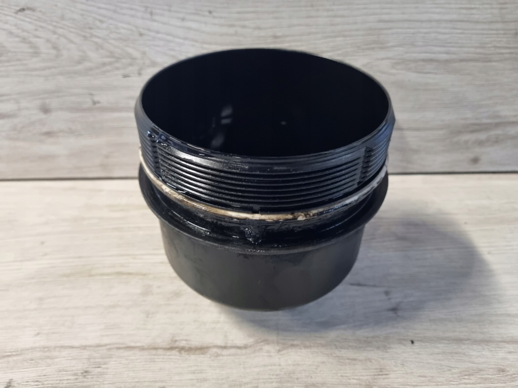 фото №2, Крышка основание корпус фильтра масла man tgx tgs