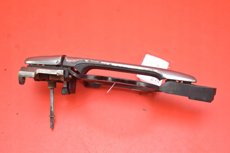 фото №6, Ручка левая перед передняя хром mitsubishi lancer 8 viii 07-16