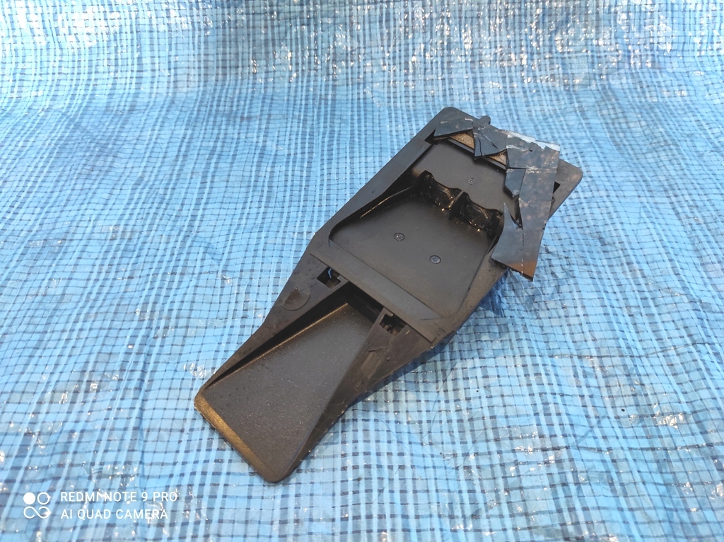 фото №1, Ассистент поперечина движения радар honda civic ix 9