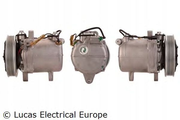 фото №1, Lucas acp263 компресор, кондиціонер