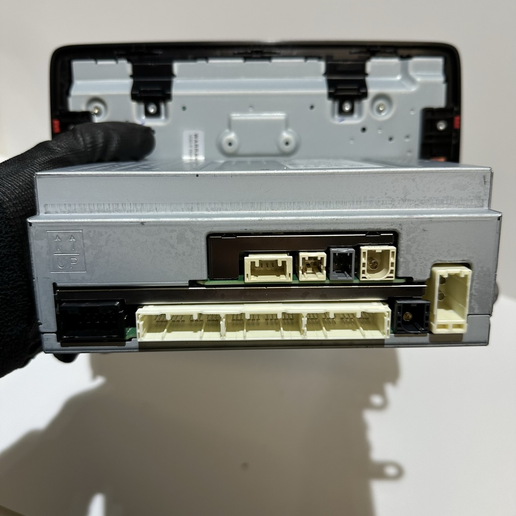 фото №7, Toyota yaris cross радіо навігація екран дисплей панель 86140-yp032