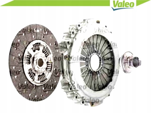фото №2, Valeo комплект зчеплення набір