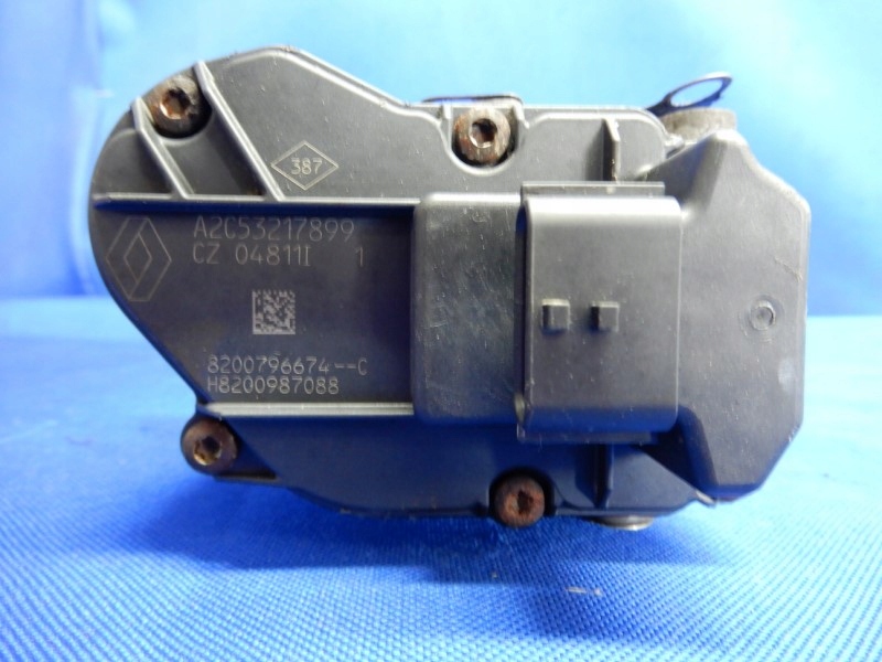 фото №3, Клапан egr renault master iii 2.3 dci