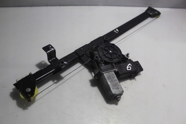 фото №1, Механизм окон правый перед peugeot boxer ii lift