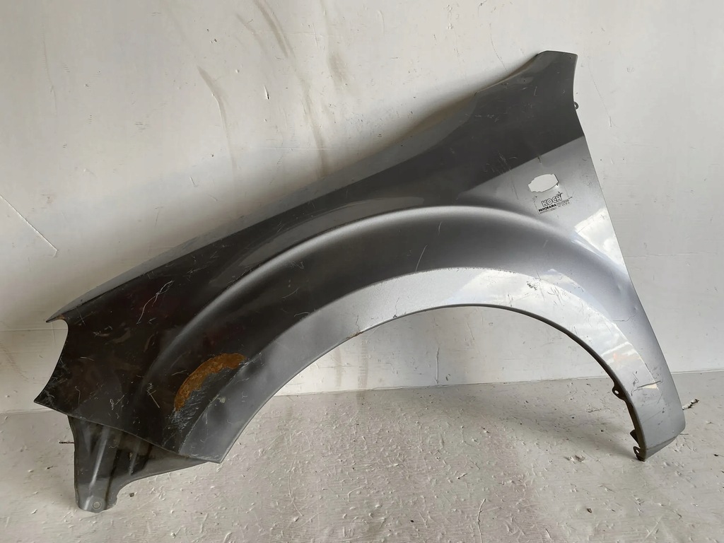 фото №1, Крыло левый перед subaru forester iii