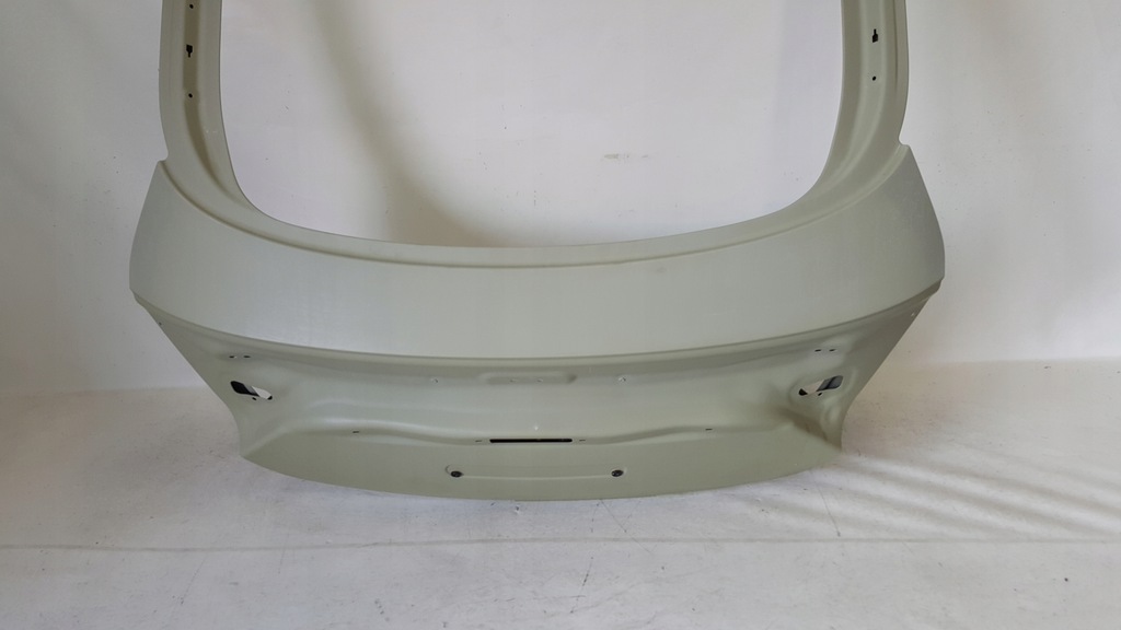 фото №5, Audi a7 4g8 крышка багажника задняя задняя 2010-2017r