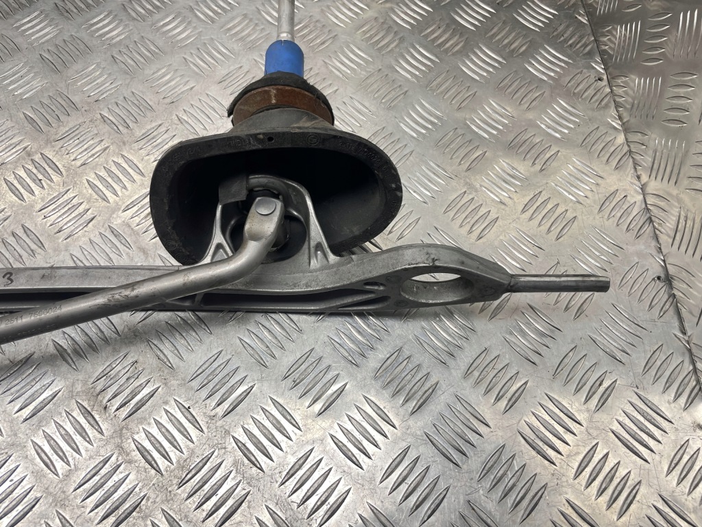 фото №14, Bmw f20 выборщик домкрат тросы переключения передач 7596023