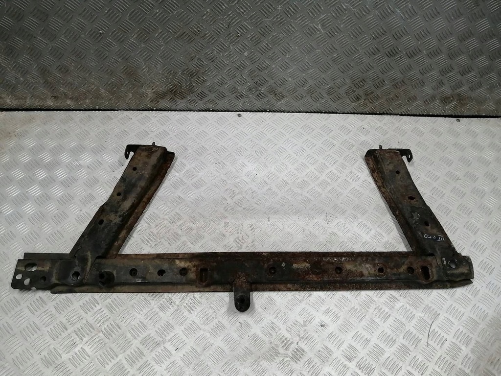 фото №1, Clio iii балка pod радиатор