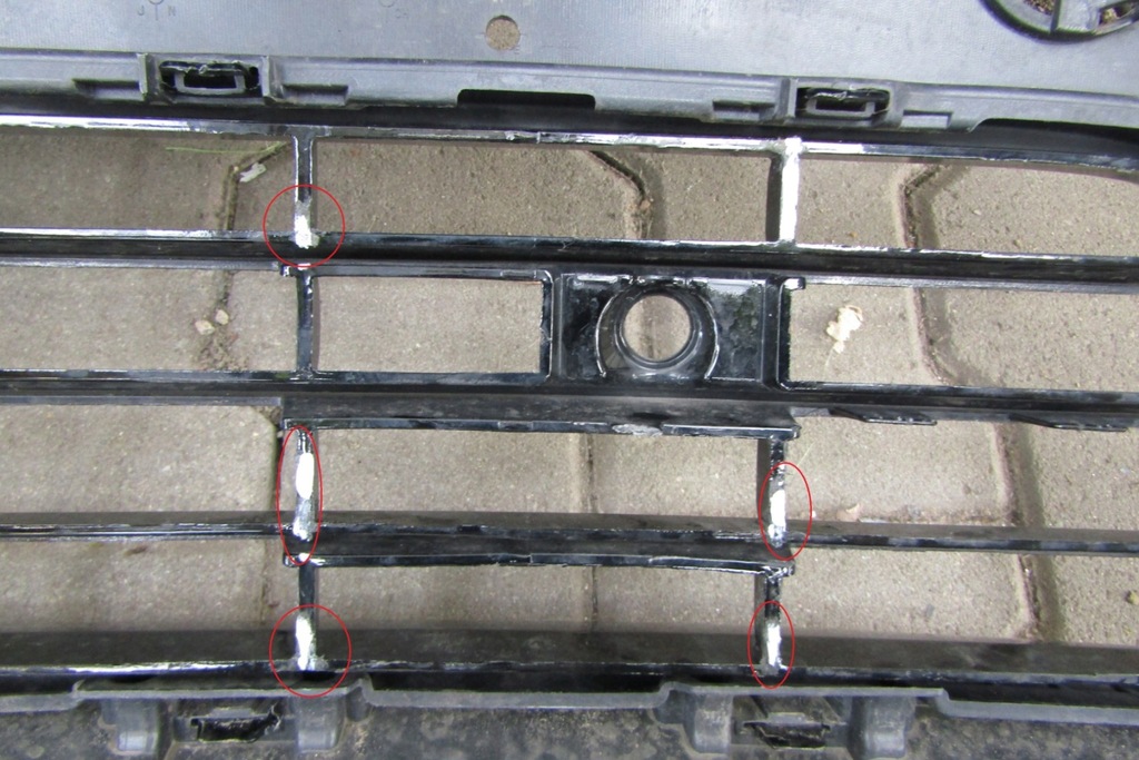 фото №12, Бампер перед передний vw new beetle 5c5 r line lift 16-