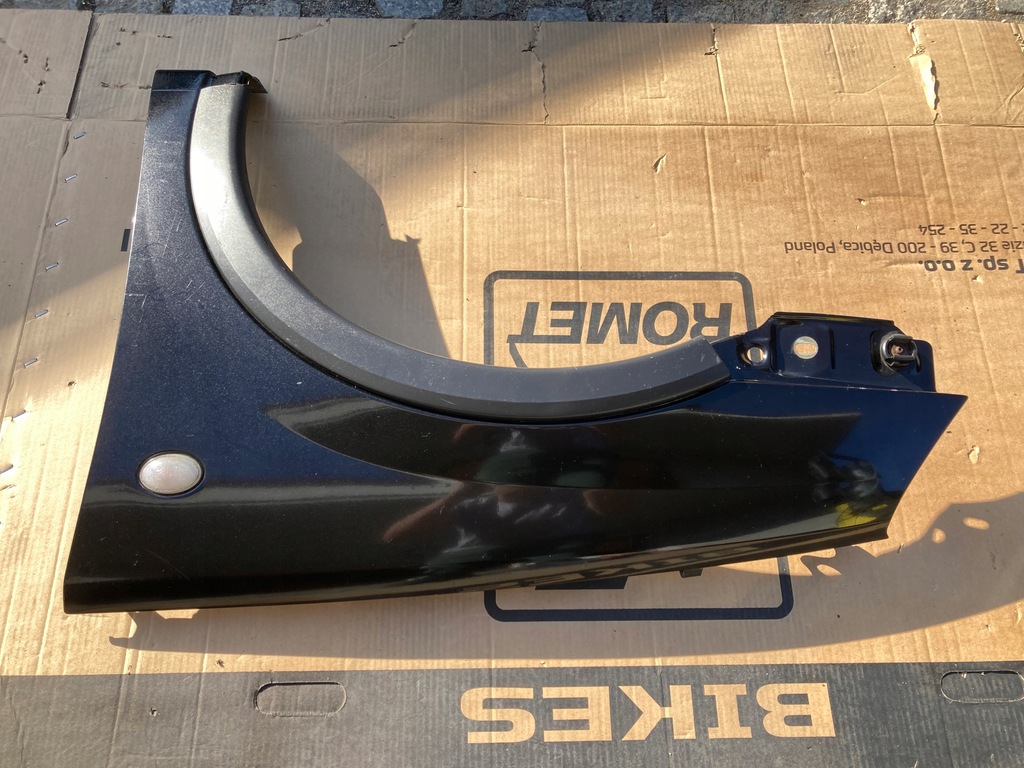 фото №13, Крыло левый перед opel corsa c combo c z20r