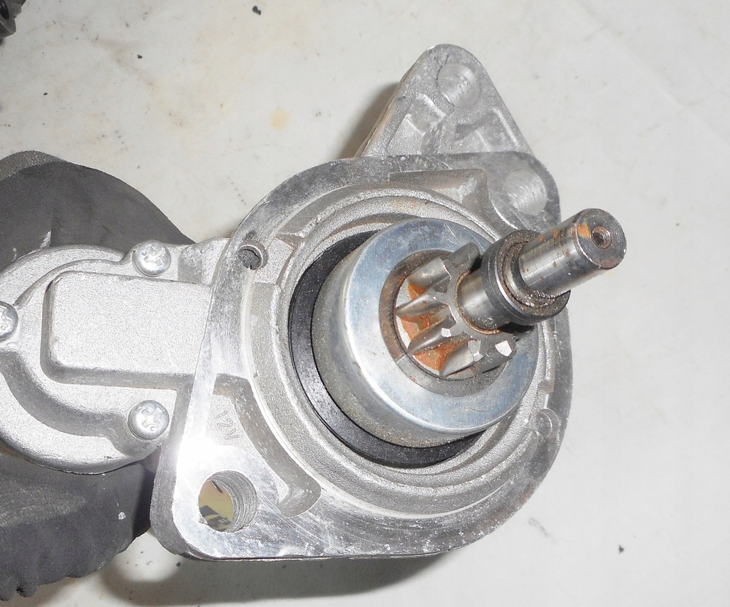 фото №3, Mapco стартер 2392391