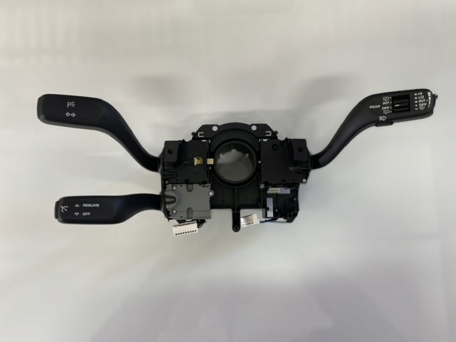 фото №8, Воздуховод cayenne panamera с подогревом переключатели