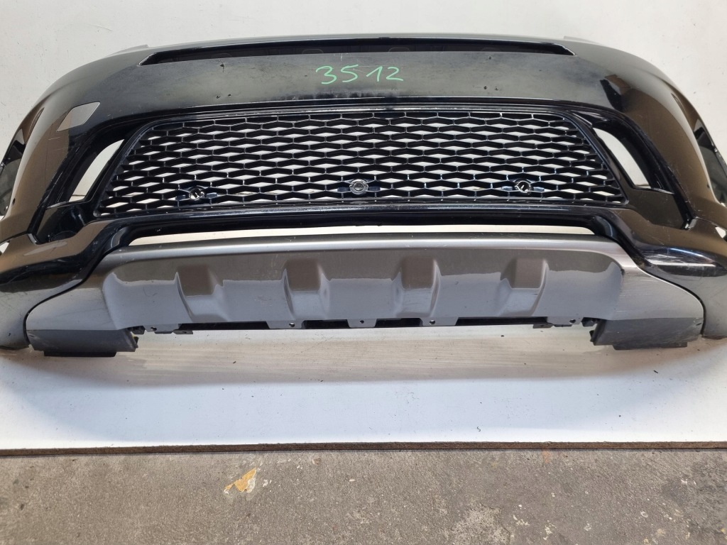 фото №4, Land rover discovery sport r dynamic lift l550 бампер перед передний