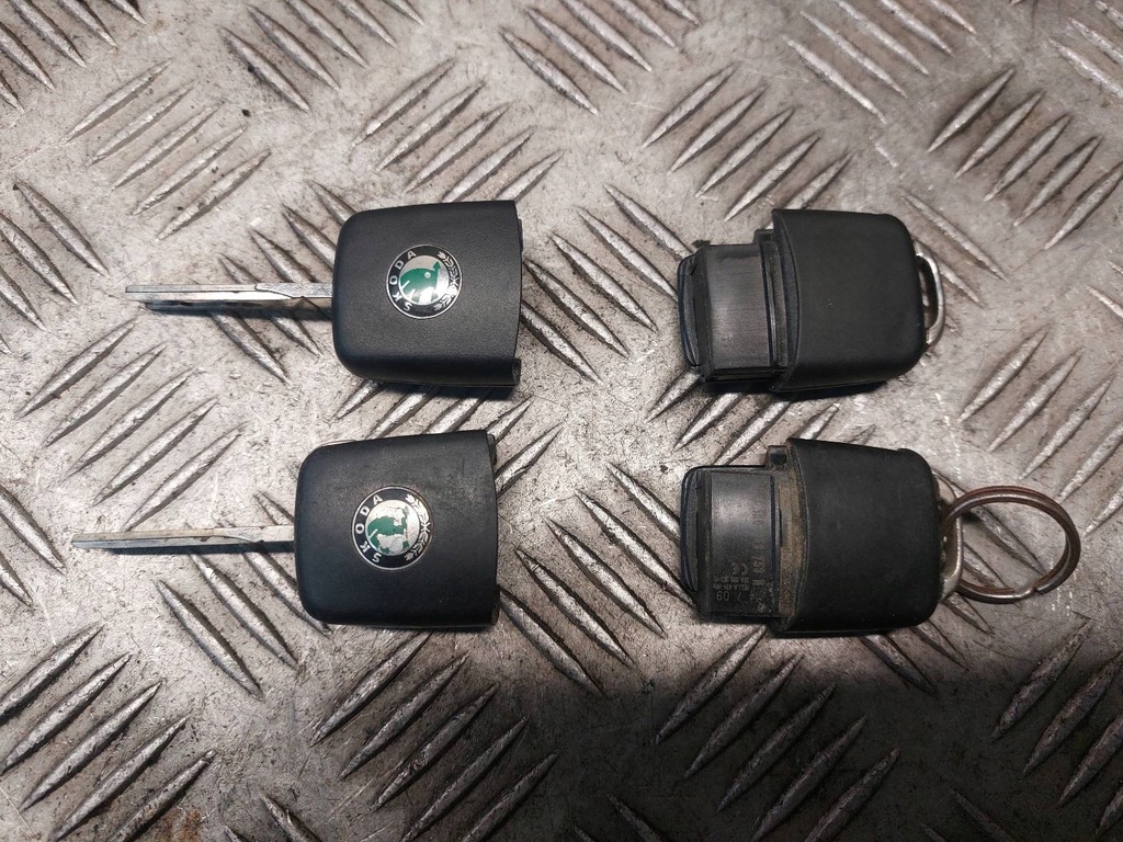 фото №11, Набор стартовый skoda octavia ii lift 1.9 tdi 03g906021tb