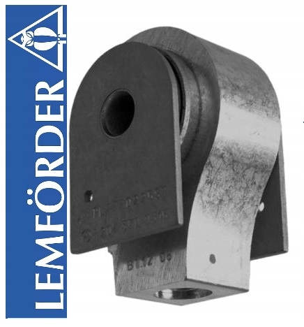 Lemforder 3576901 подушка двигателя задняя mercedes Цена