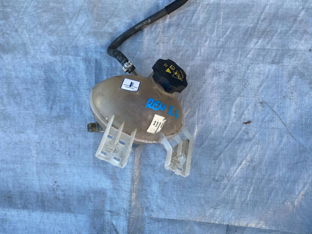 фото №3, Jeep renegade бак розширювальний 2.4 2015-