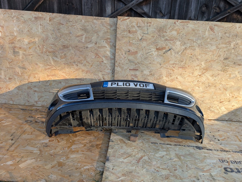 фото №13, Renault grand scenic iii 09r-derzak перед передній колір teb66