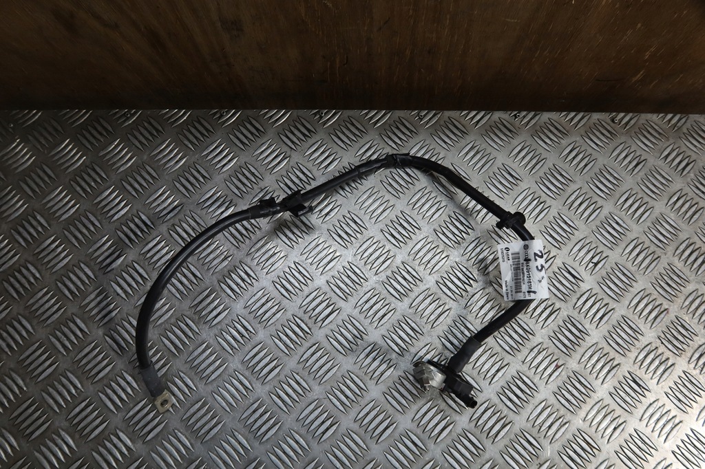 фото №1, Клемма минусовая audi a1 8x 8k0915181h