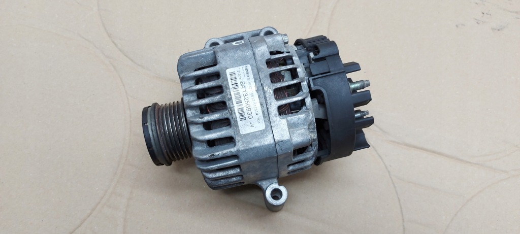 фото №1, Opel combo c doblo 1.3 cdti генератор 13256930