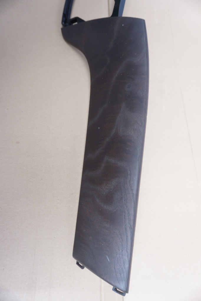 фото №9, Mercedes ml w166 молдинг декоративна консолі панелі