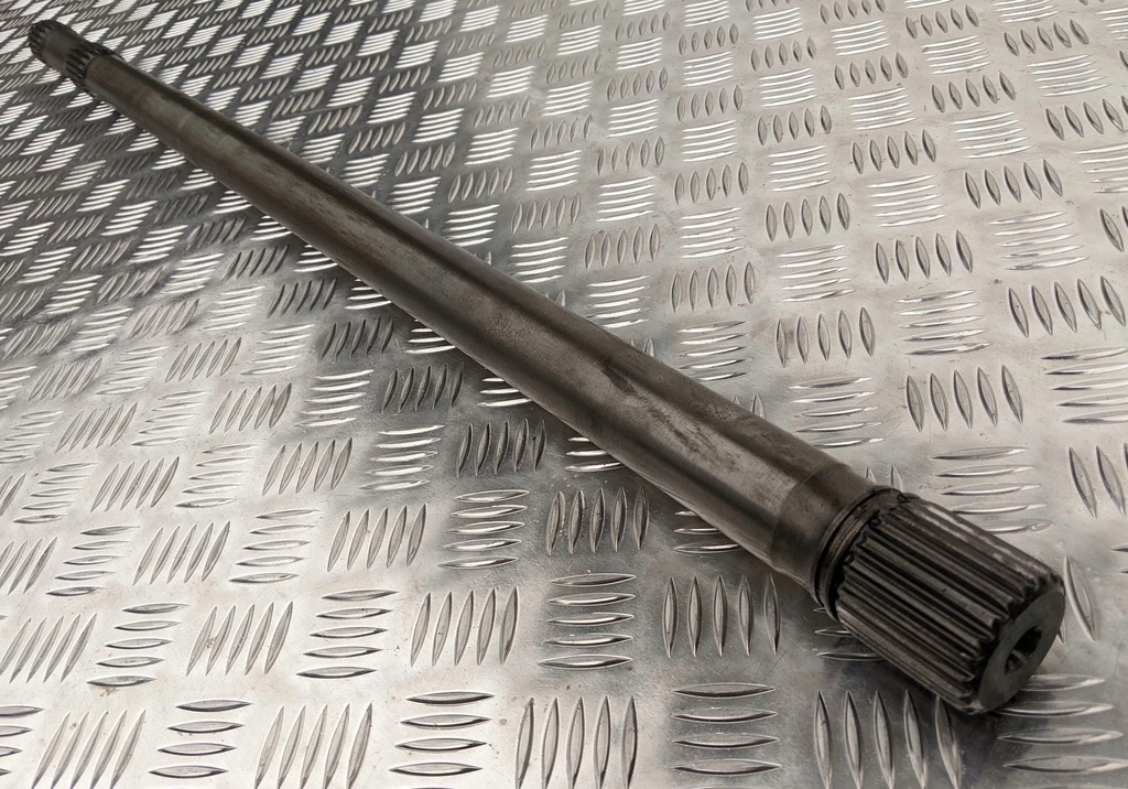 фото №3, Приводной вал scania 4 самосвал kiper