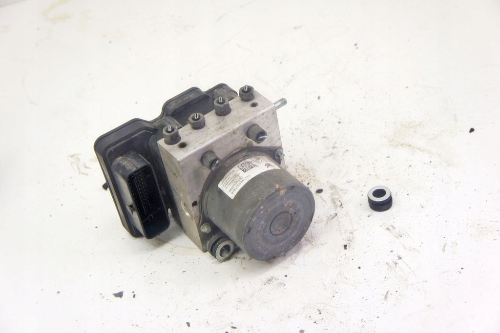 фото №6, Nv257 opel combo iv e 1.5d насос abs 9830315580