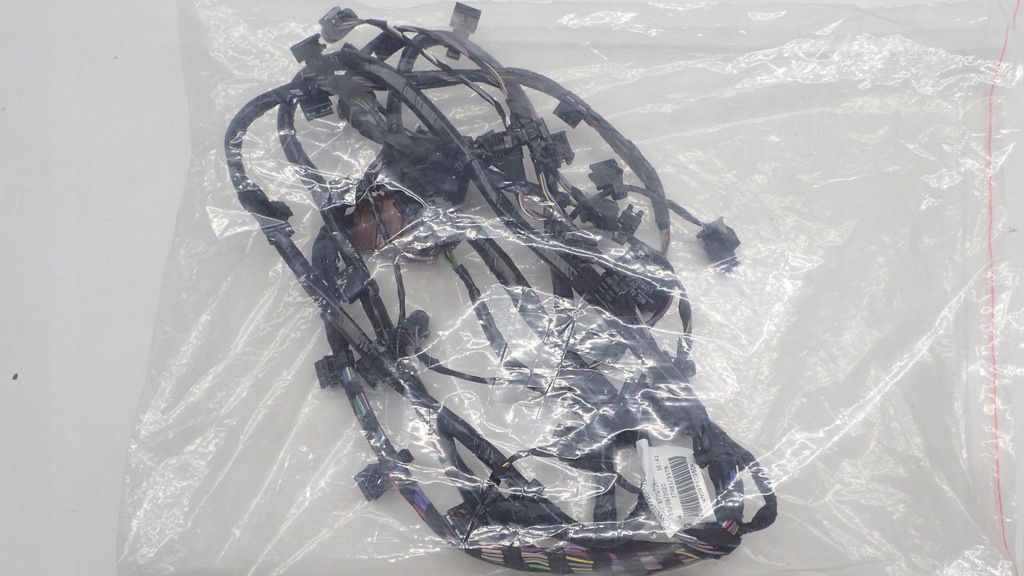 фото №10, Nowa джгут бампера 6pdc радар led audi a8 4n0971095dh