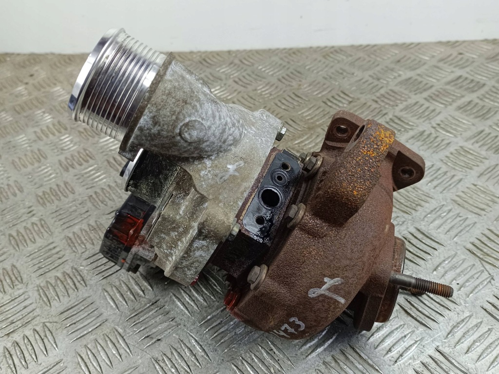 2019 ssangyong rexton turbo 1310156 с Разборки