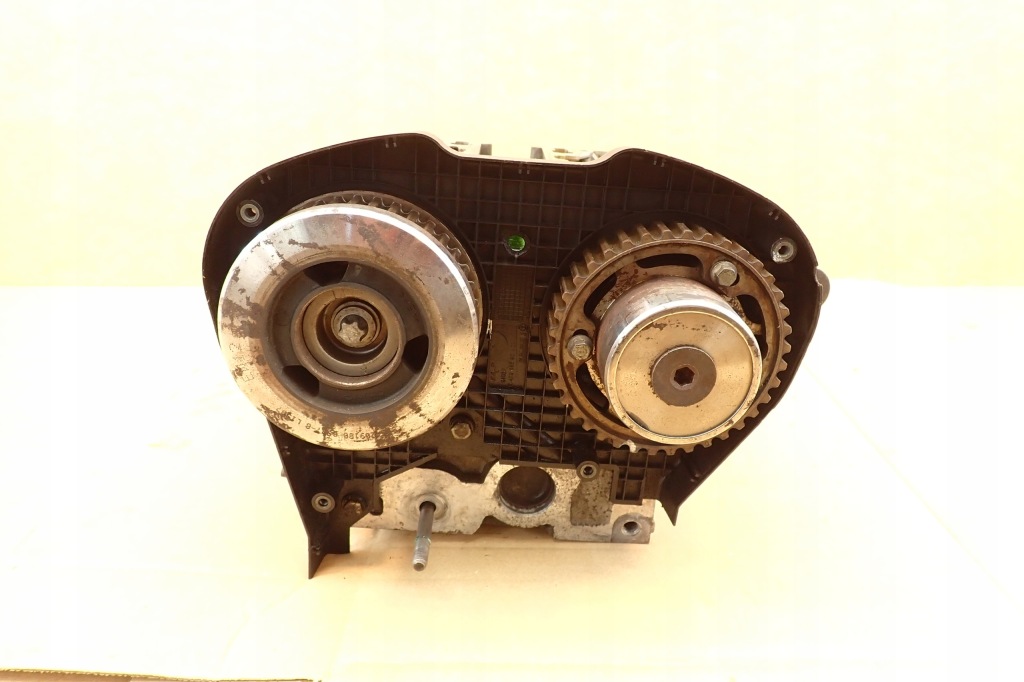 Peugeot 407 2.2 16v 2004- головка цилиндров 9634402210 ew12 оригинальный номер Цена