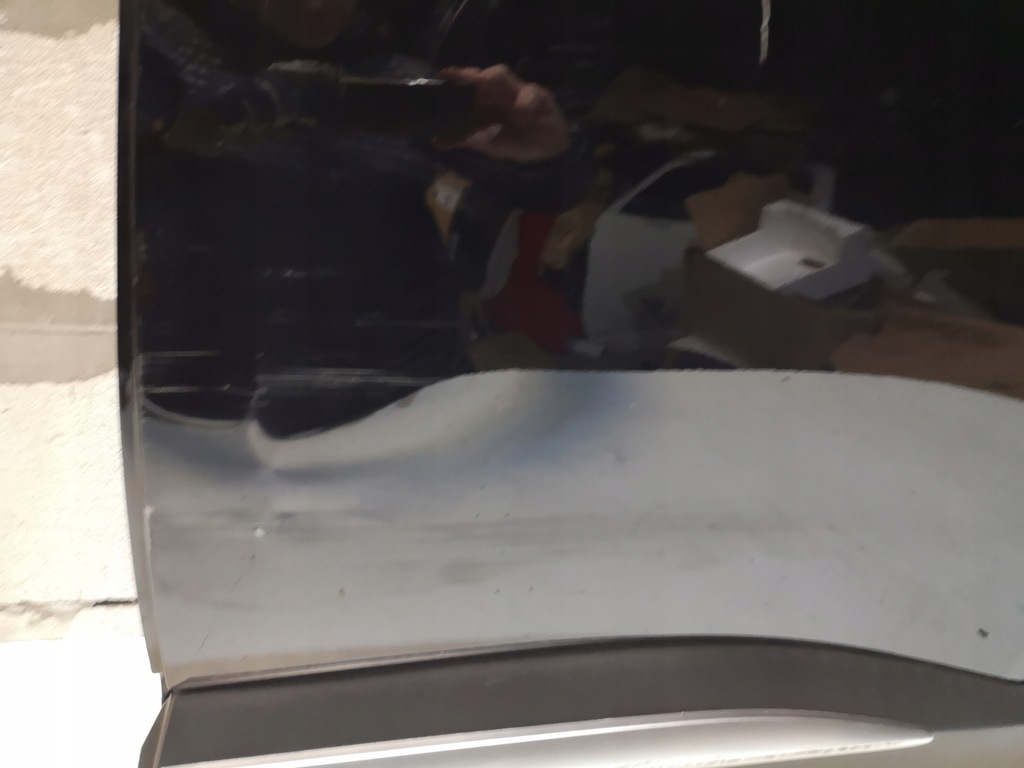 фото №6, Дверь левый задняя mazda cx 3 15-20+listwa