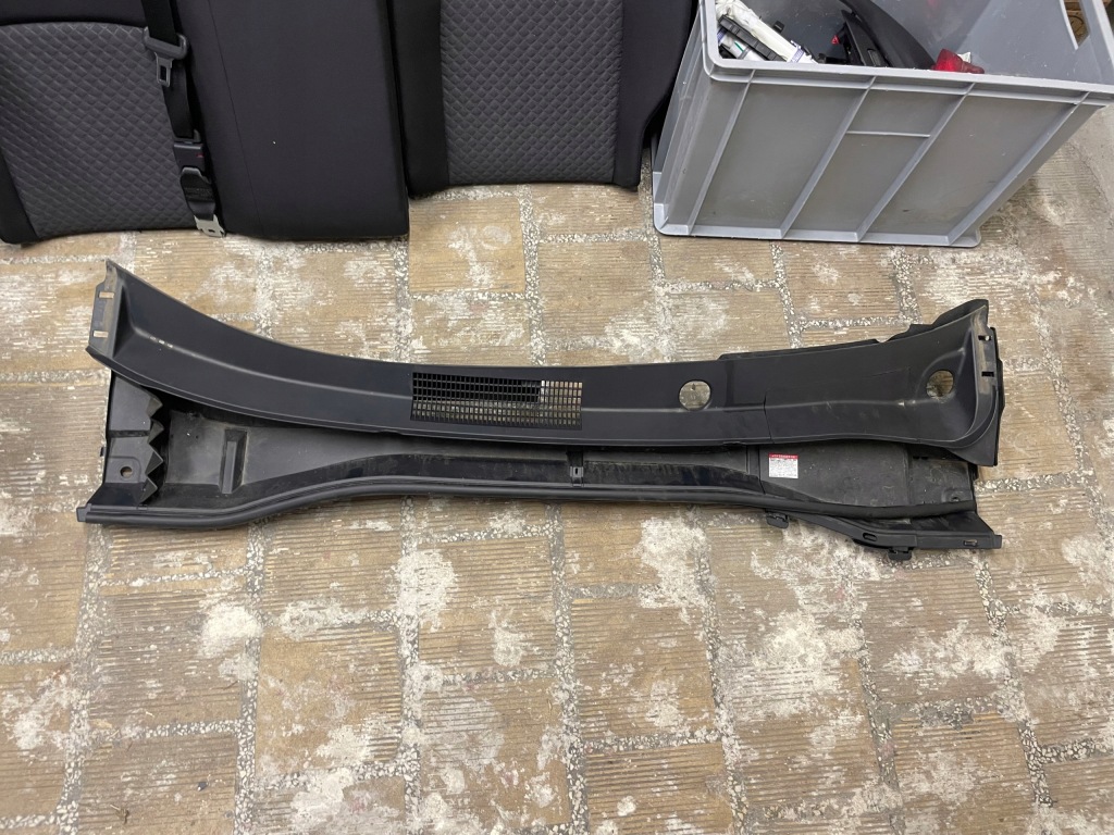 фото №1, Жабо toyota chr c-hr оригинал 55783f4010