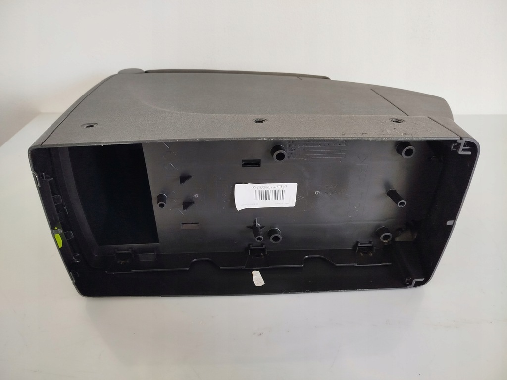 фото №7, Підлокітник тунель renault scenic iii lift