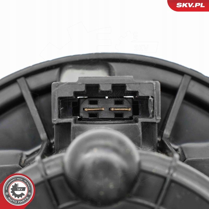 фото №14, Вентилятор обдув citroen c4 cactus 1.2 vti 82 09.14- 6441cs