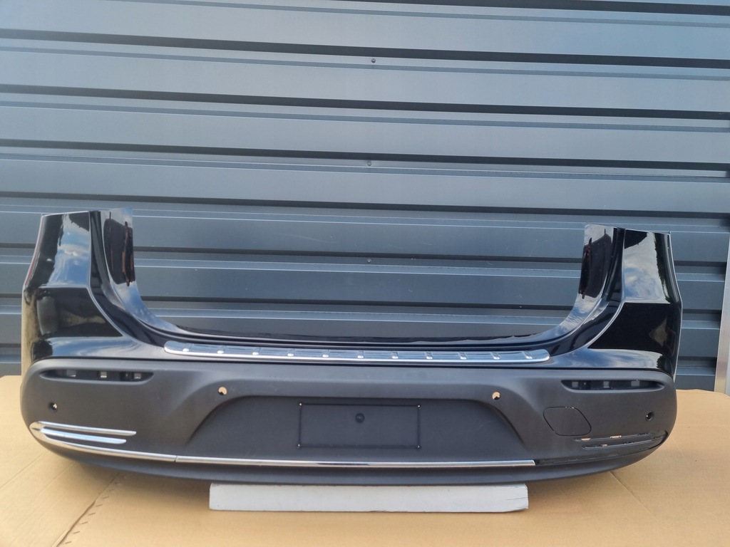 фото №1, Mercedes glb x247 2019- бампер задня оригінал d213