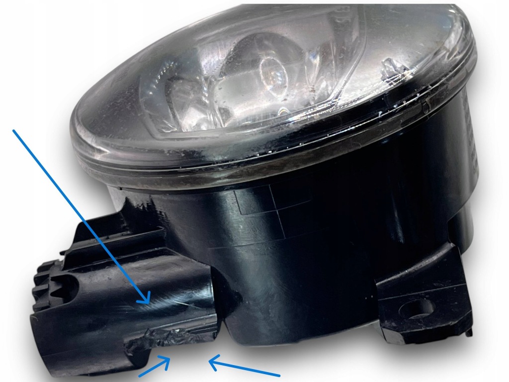 фото №3, Противотуманная фара led правый левый maserati levante alfa romeo stelvio 670033497