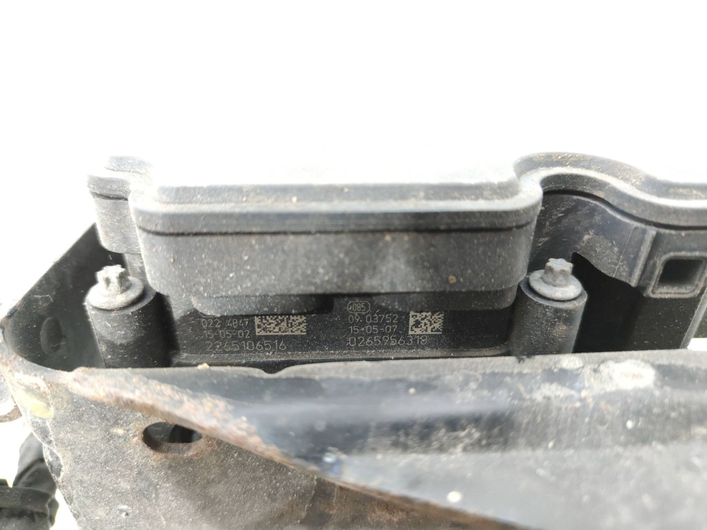 фото №5, Насос abs исправна 100% 2265106516