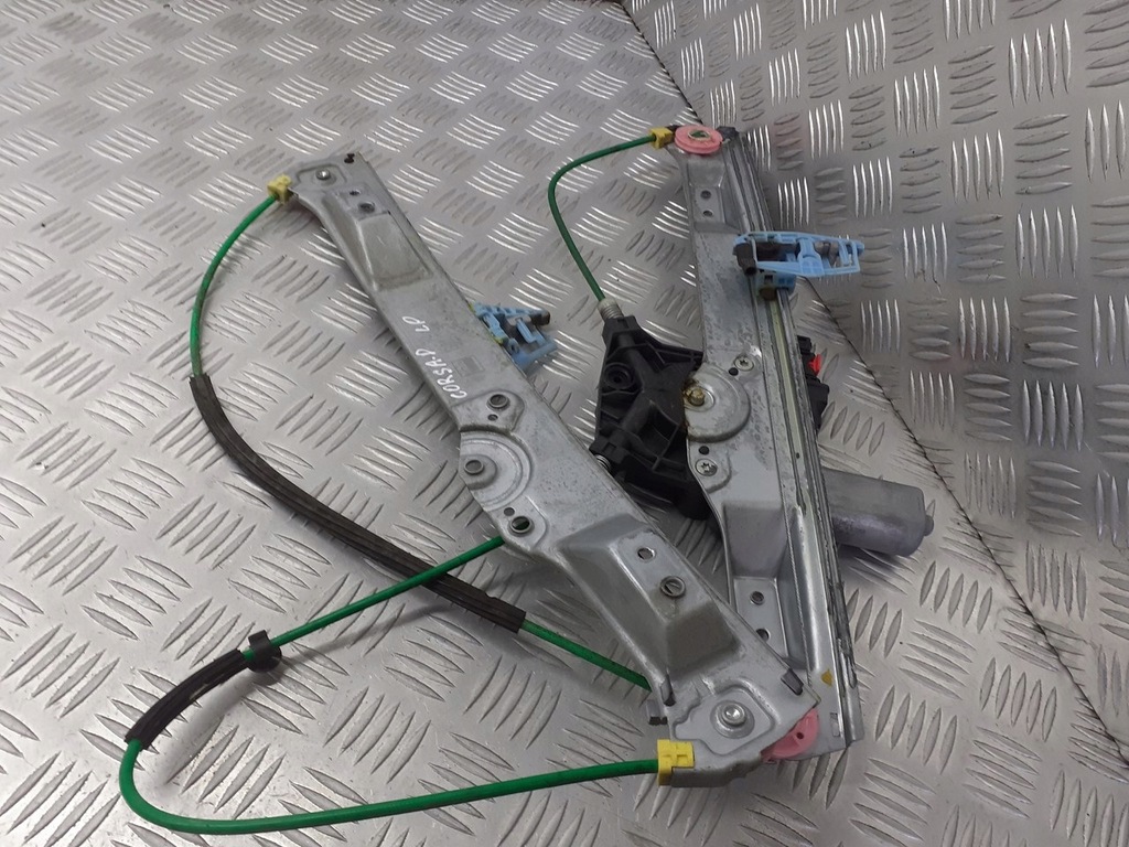 фото №1, Механізм скло лівий перед opel corsa d 541613212